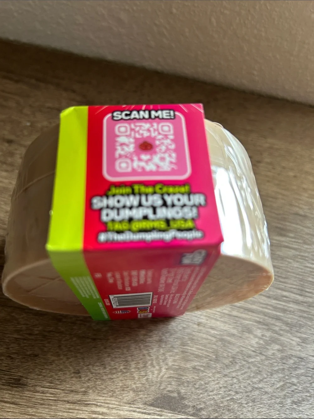 THE ORIGINAL VIRAL Mystery Dumpling Watermelon Edition - Pink & Cream